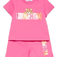 Комплект Teddy Bear из футболки и шортов