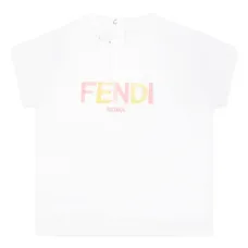 Футболка с вышитым логотипом