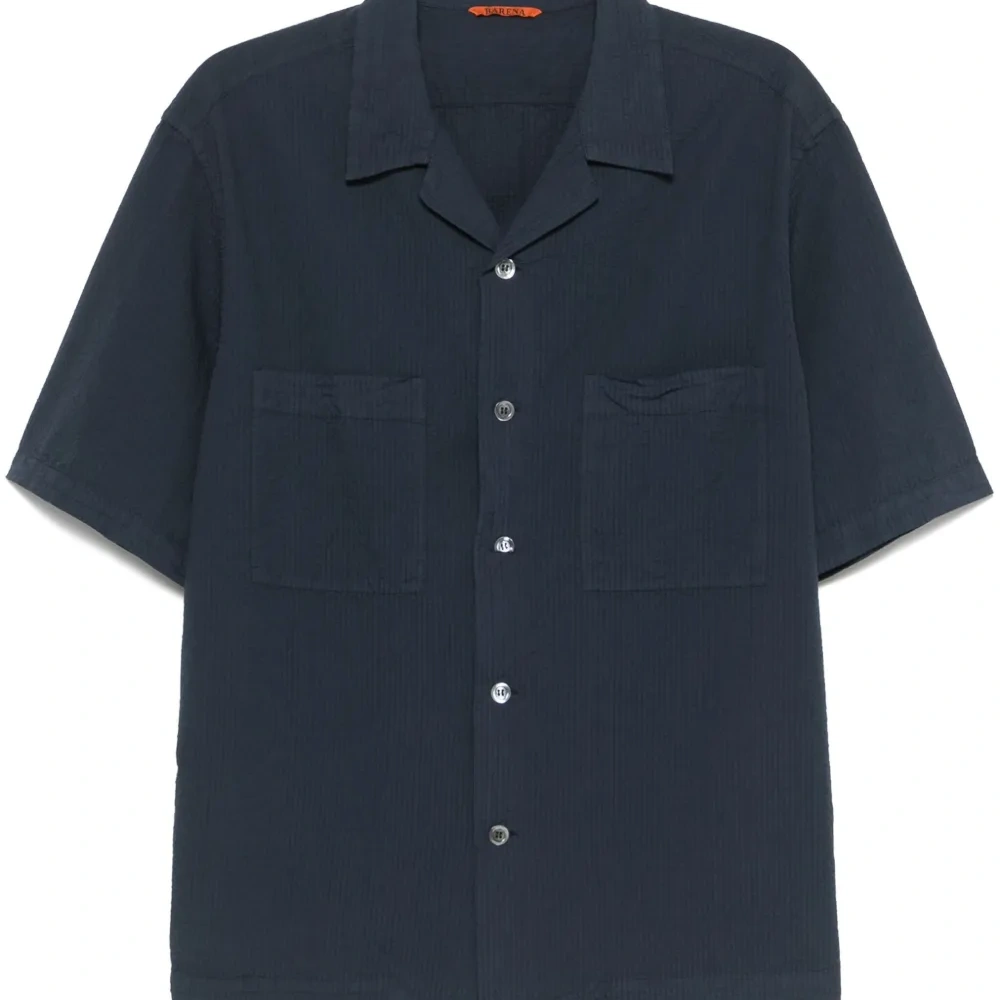 Рубашка на пуговицах