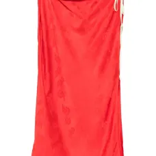 Шелковая юбка