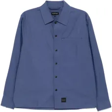 Поплиновая рубашка с карманами