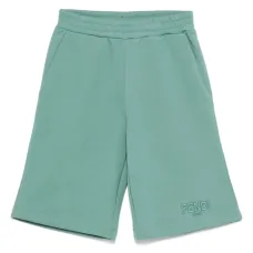 Шорты-бермуды из джерси