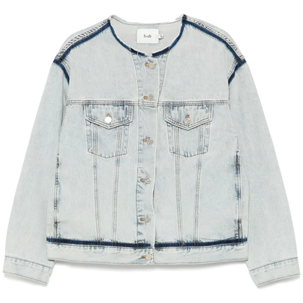 Джинсовая куртка