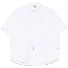 Рубашка AAPENOW с логотипом