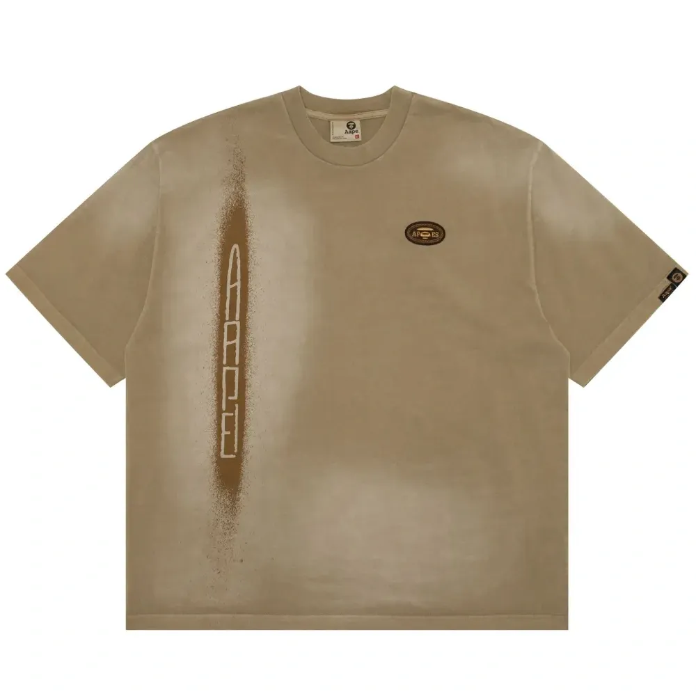 Футболка с логотипом