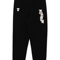 Брюки Moonface с логотипом