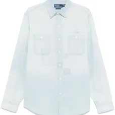 Рубашка на пуговицах