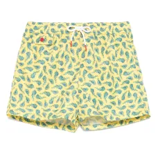 Плавки-шорты с принтом пейсли Плавки-шорты с принтом пейсли