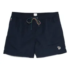 Плавки-шорты с логотипом Zebra Плавки-шорты с логотипом Zebra