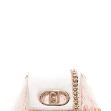 Маленькая сумка через плечо La Puffy