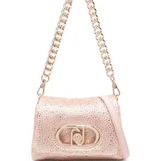 Маленькая сумка через плечо La Puffy