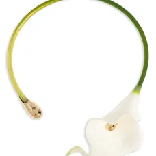 Чокер calla lily