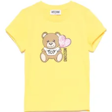 Футболка с принтом Teddy Bear