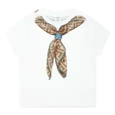 Футболка с эффектом тромплей