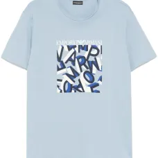 Футболка с логотипом