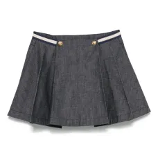 Джинсовая юбка мини Джинсовая юбка мини