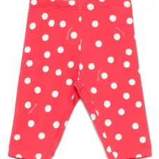 Легинсы в горох