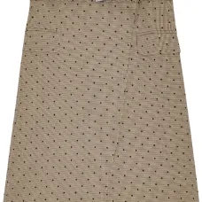 Юбка в горох