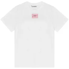 Футболка с графичным принтом