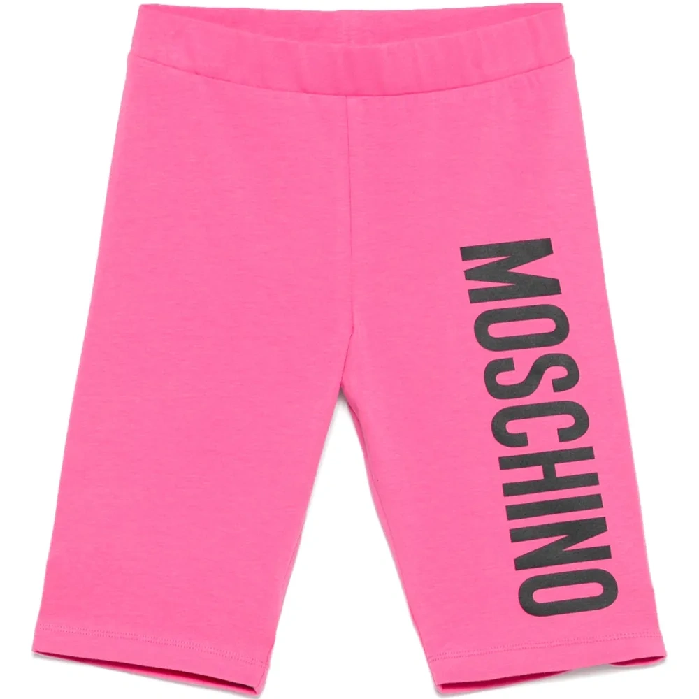 Шорты с логотипом