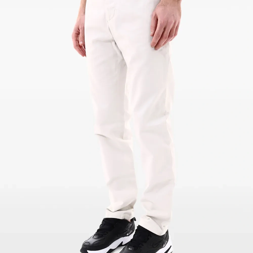 габардиновые брюки