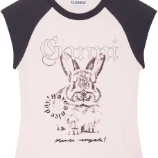 Футболка с принтом Футболка с принтом