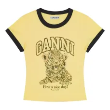 Футболка Leopard