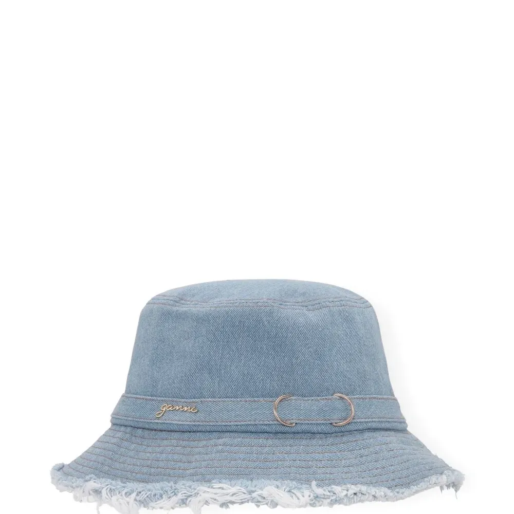 Джинсовая панама