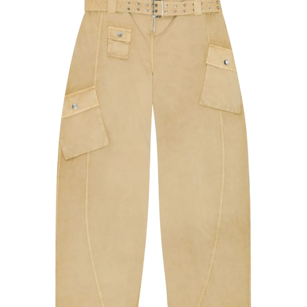 Брюки карго