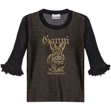 Футболка с логотипом