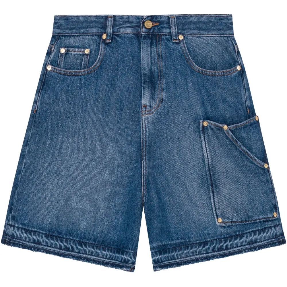 Джинсовые шорты Джинсовые шорты