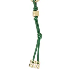 Брелок с подвеской-логотипом