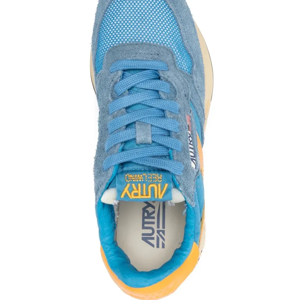 Кроссовки Reelwind