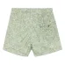 Плавки-шорты с цветочным принтом