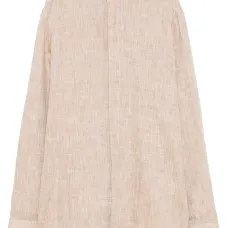 Льняная рубашка