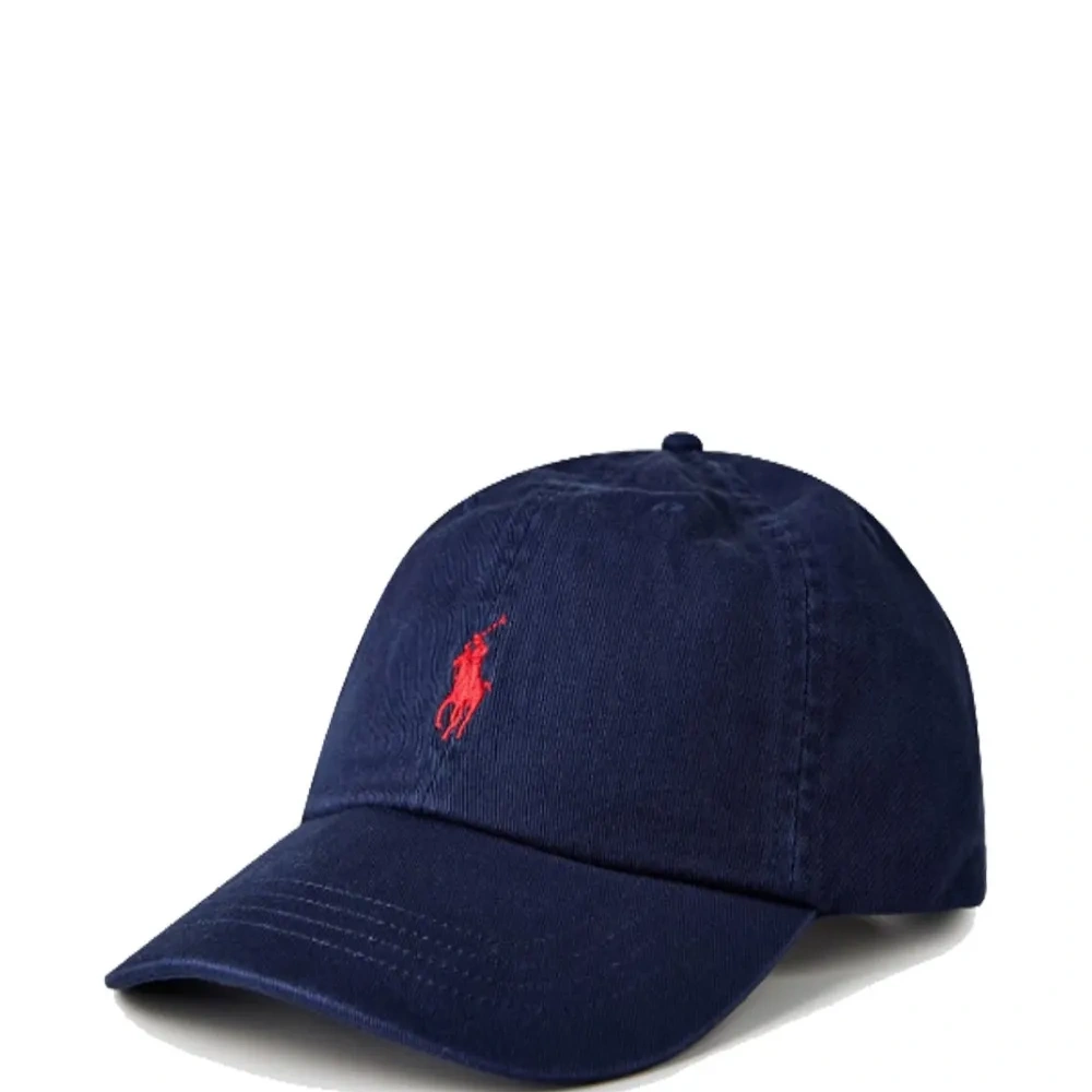 Кепка с вышивкой Polo Pony