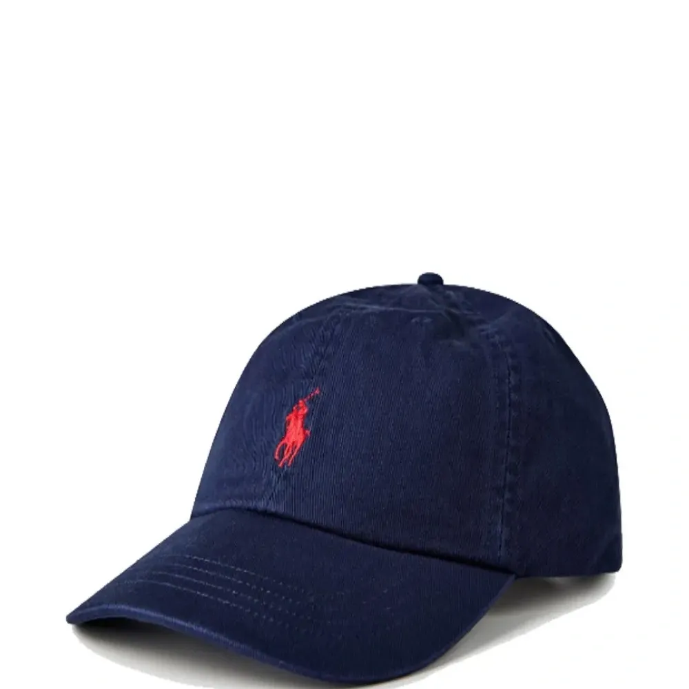 Кепка с вышивкой Polo Pony