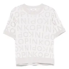 Футболка с логотипом