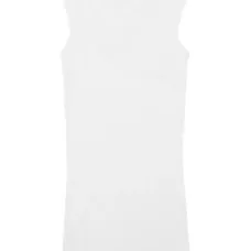 Платье мини асимметричного кроя