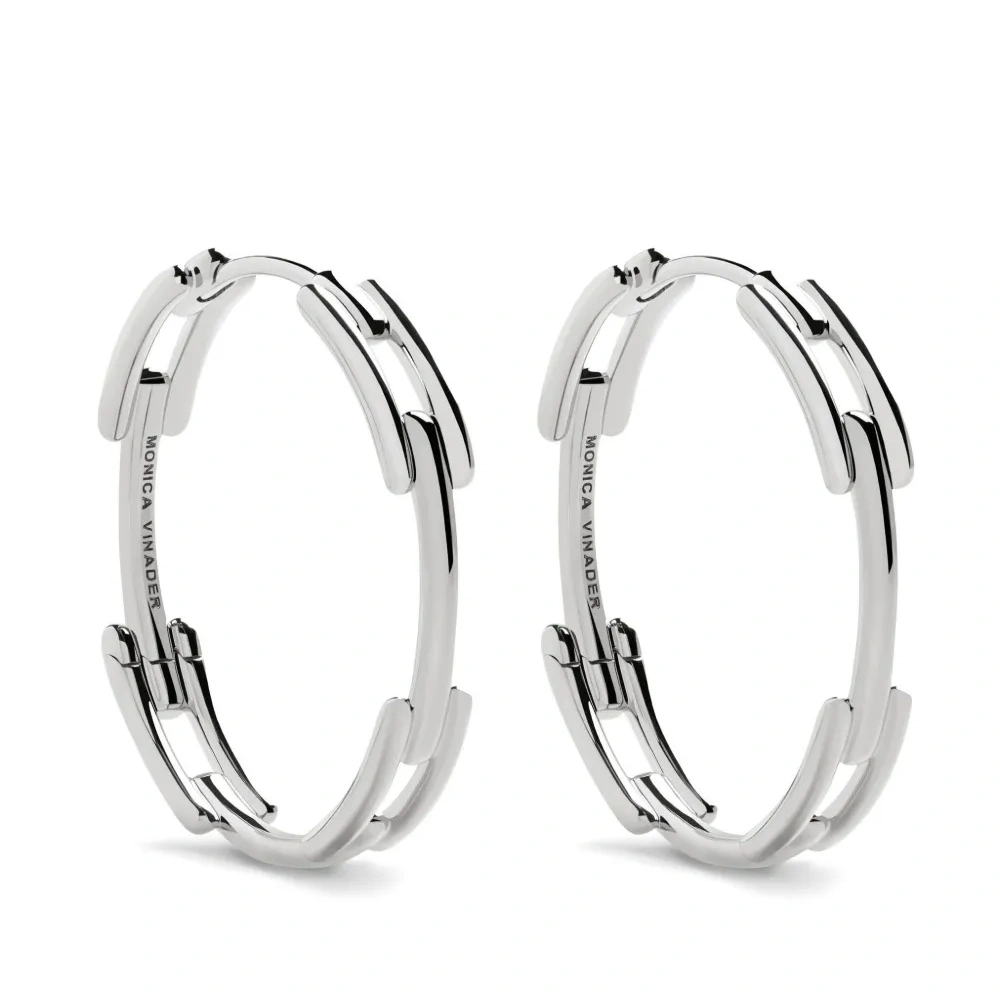 Серьги-кольца