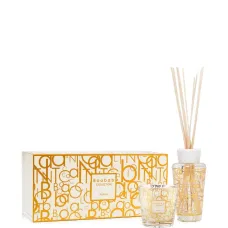 Набор Aurum из ароматической свечи и диффузора