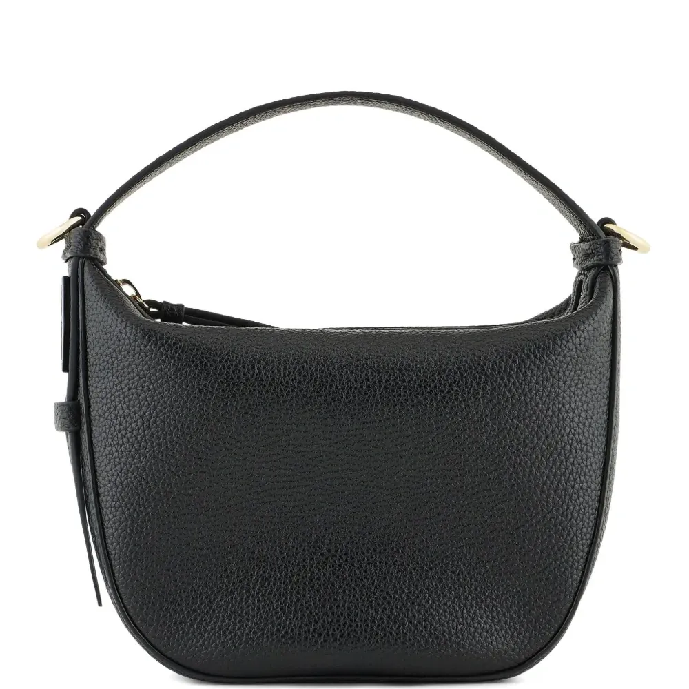 Сумка на плечо из искусственной кожи