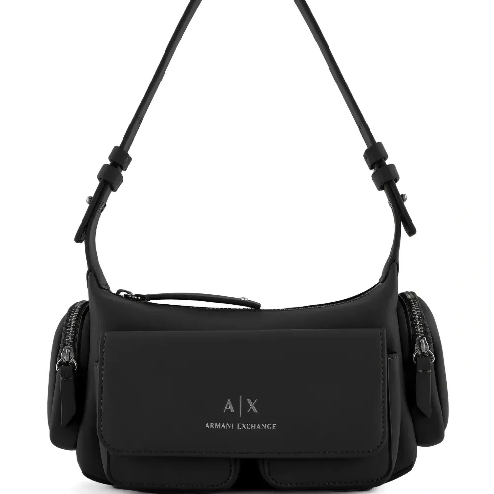 сумка на плечо с логотипом