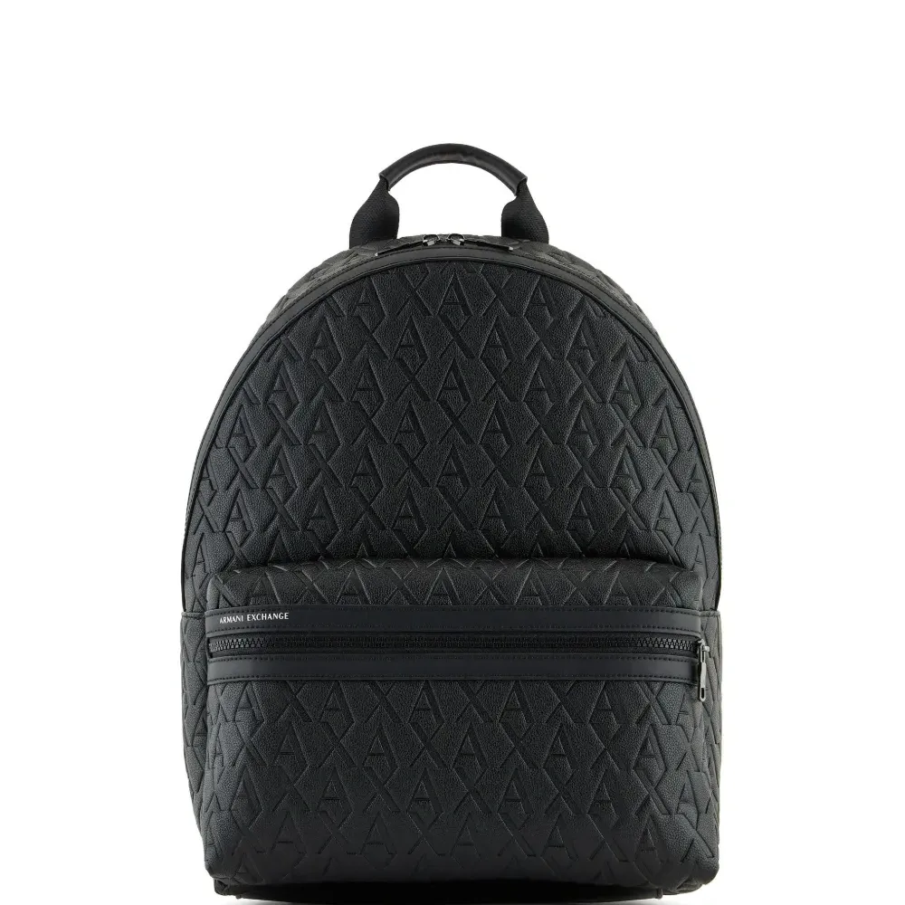 Рюкзак с монограммой