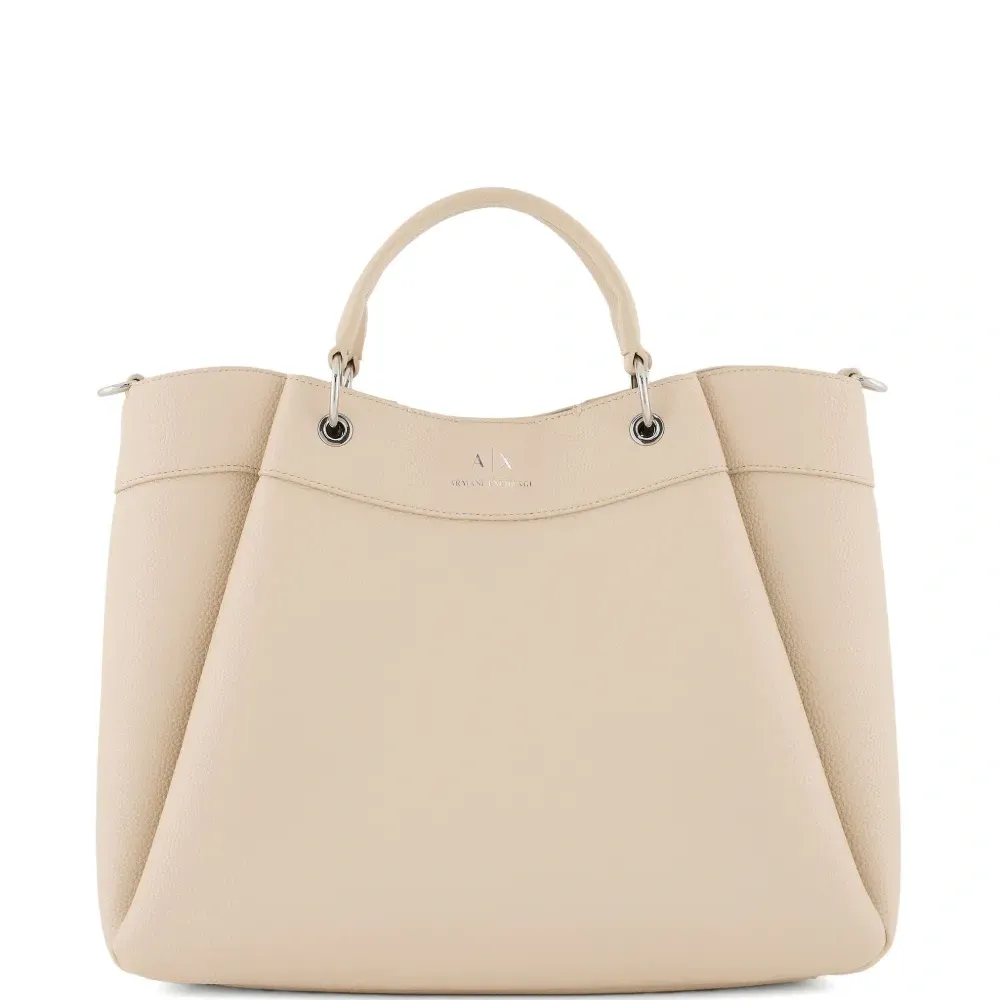 Сумка-тоут со складками