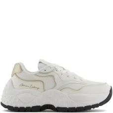 Кроссовки с логотипом