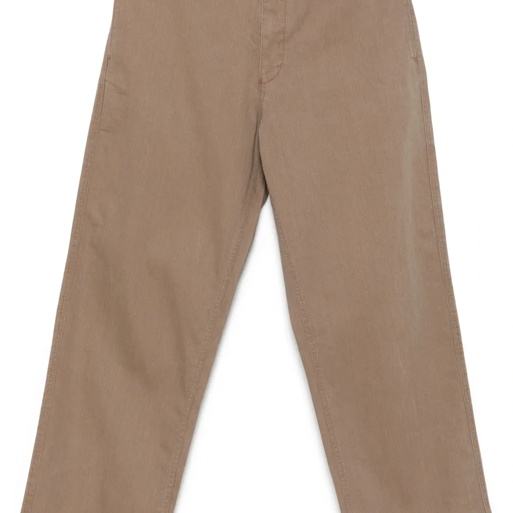 Прямые брюки