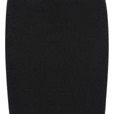 Юбка с жатым эффектом