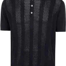 Трикотажная рубашка поло