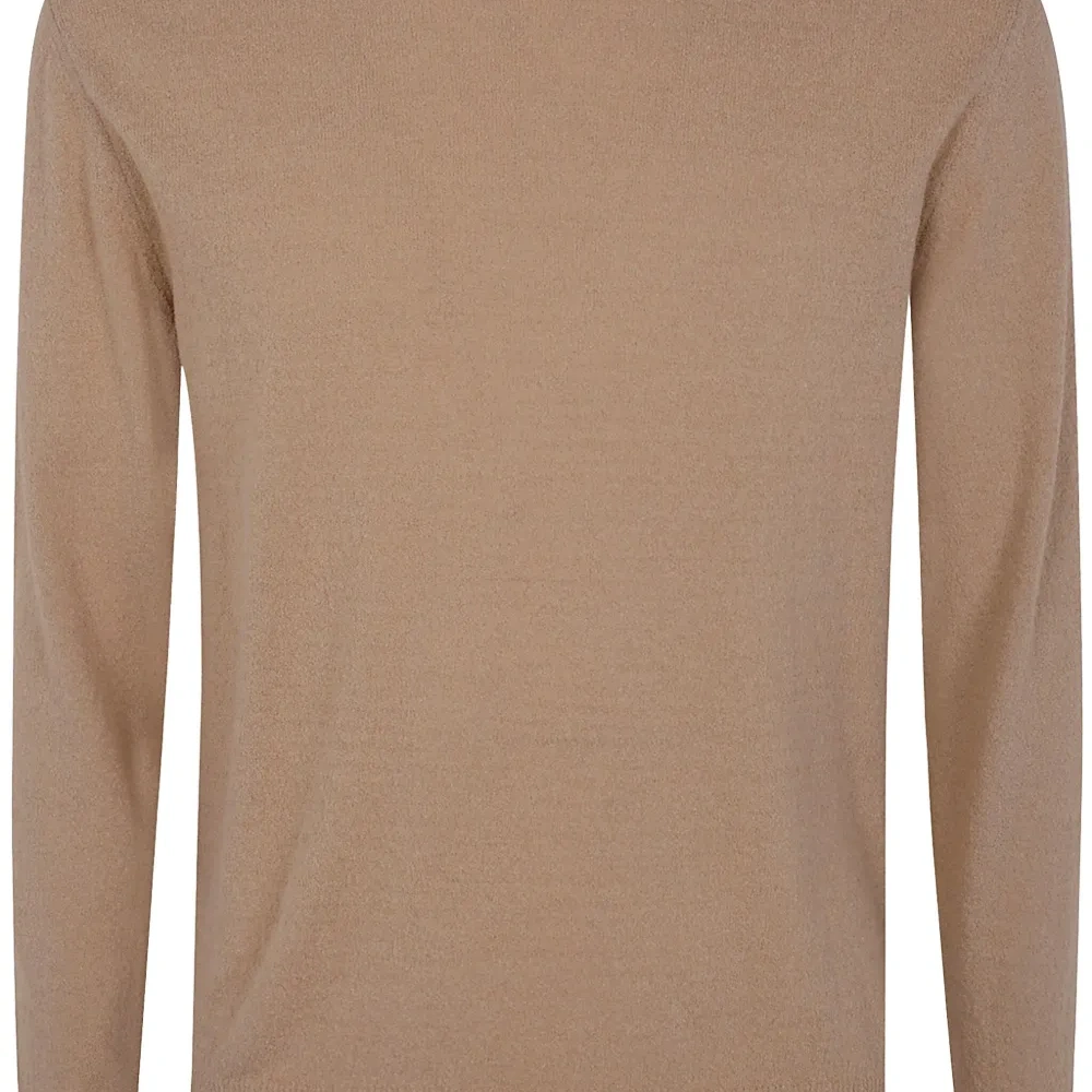 Джемпер тонкой вязки